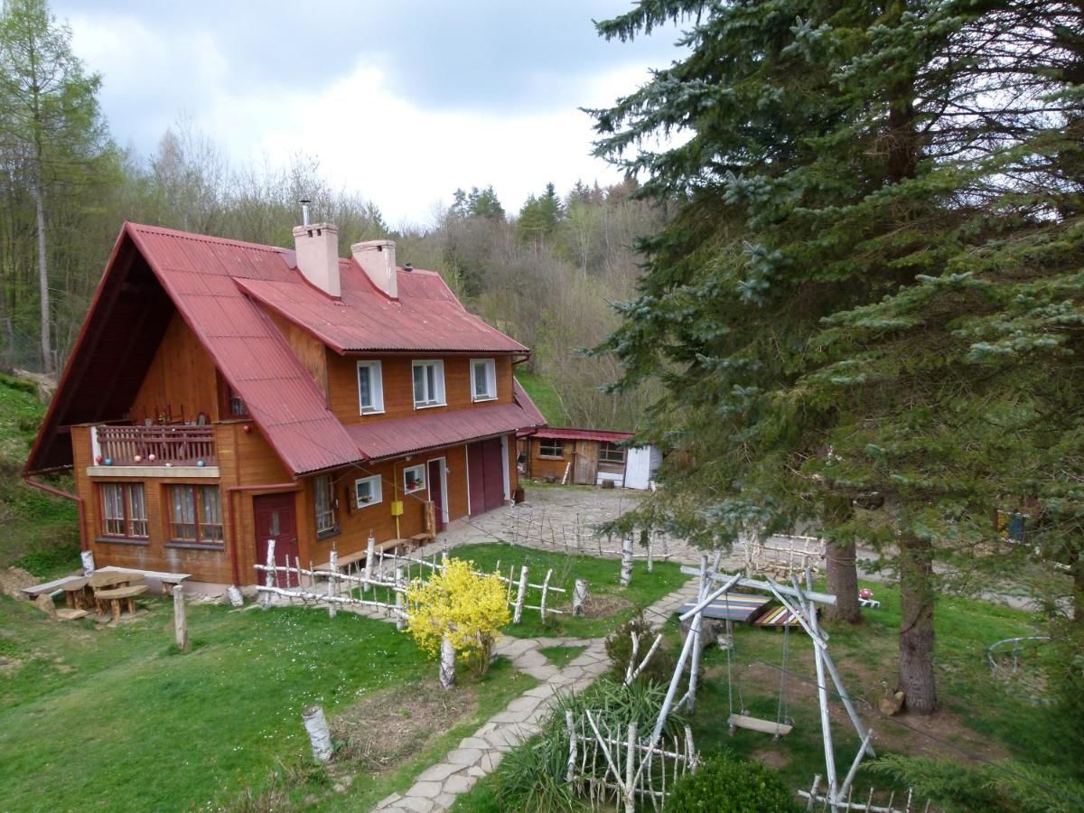 Фермерские дома Agroturystyka u Psotki Kużmina-4