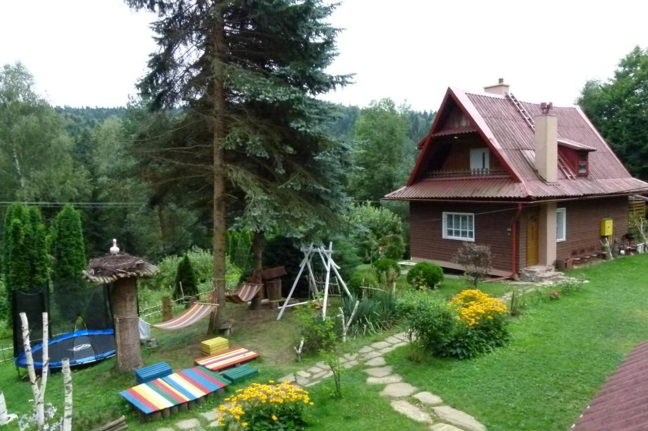 Фермерские дома Agroturystyka u Psotki Kużmina-5