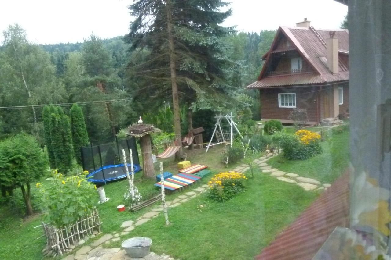 Фермерские дома Agroturystyka u Psotki Kużmina-33