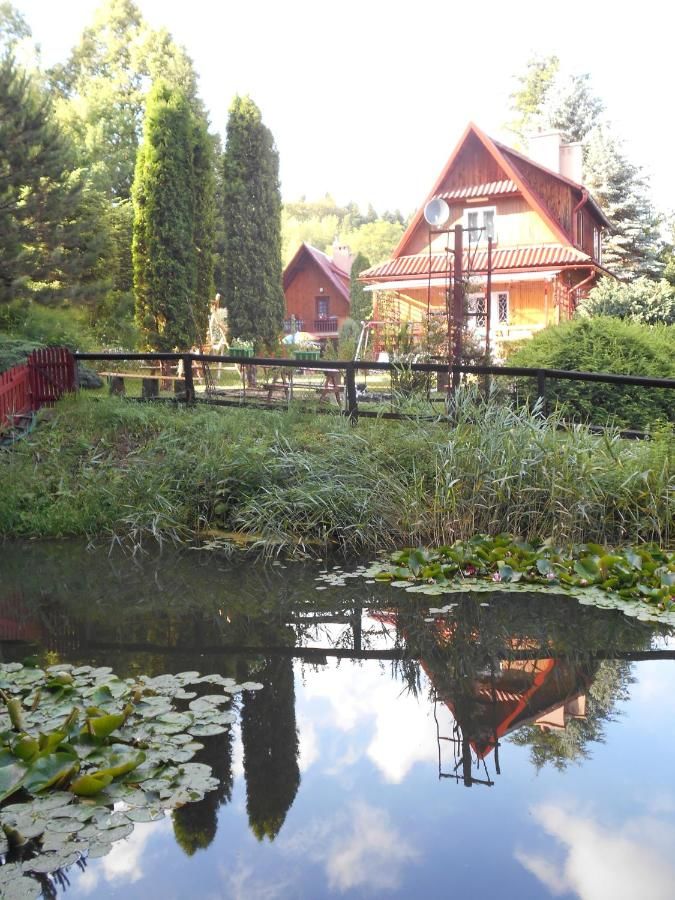 Фермерские дома Agroturystyka u Psotki Kużmina-35